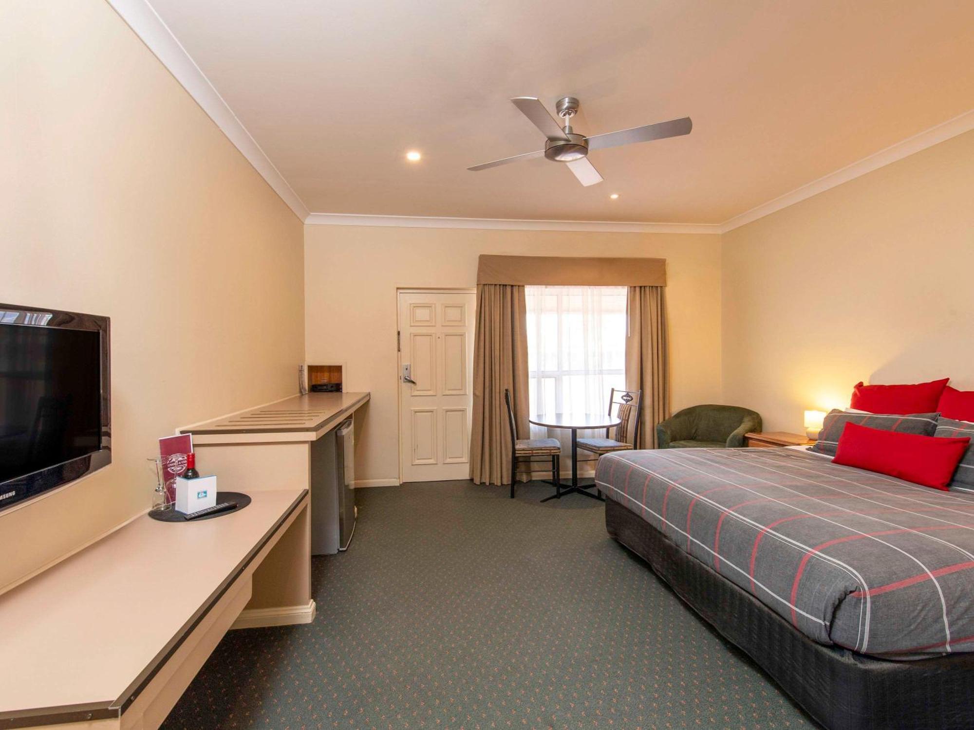 Breakfree Port Pirie Motel Kültér fotó
