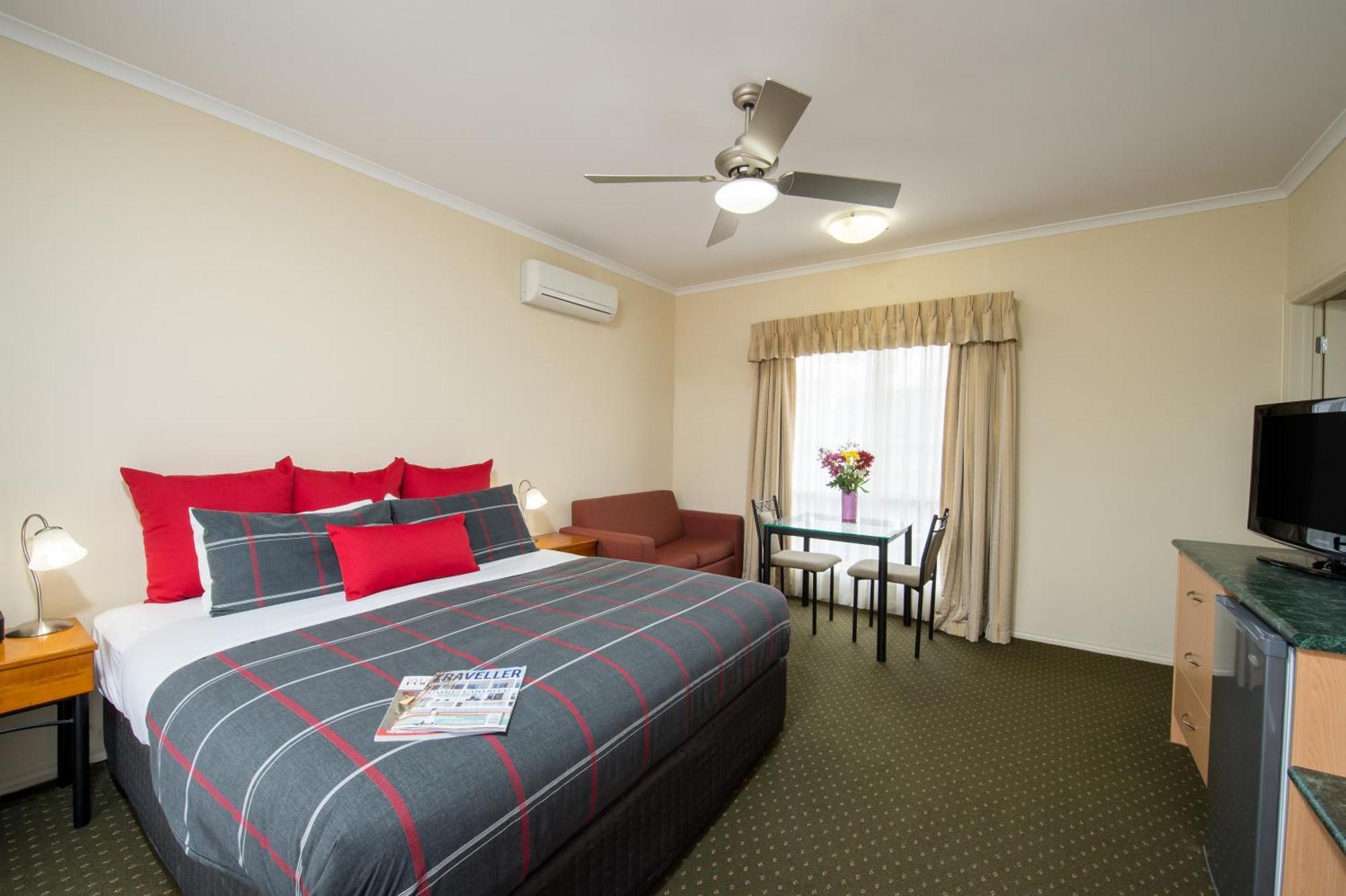 Breakfree Port Pirie Motel Szoba fotó