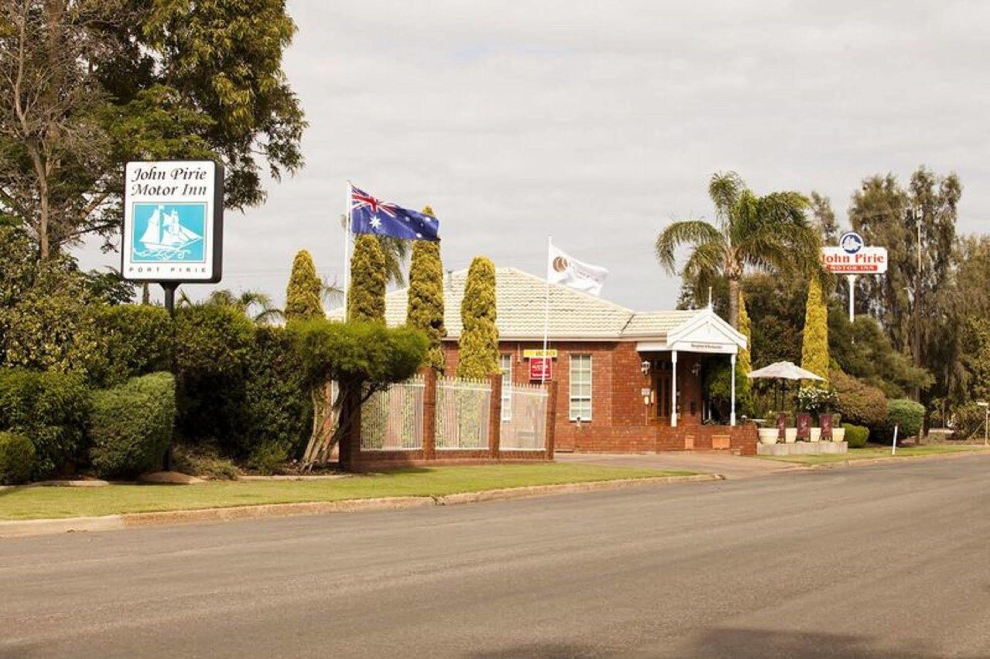 Breakfree Port Pirie Motel Kültér fotó