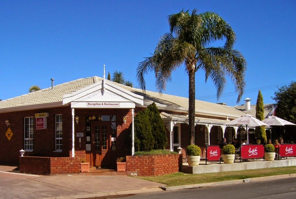 Breakfree Port Pirie Motel Kültér fotó